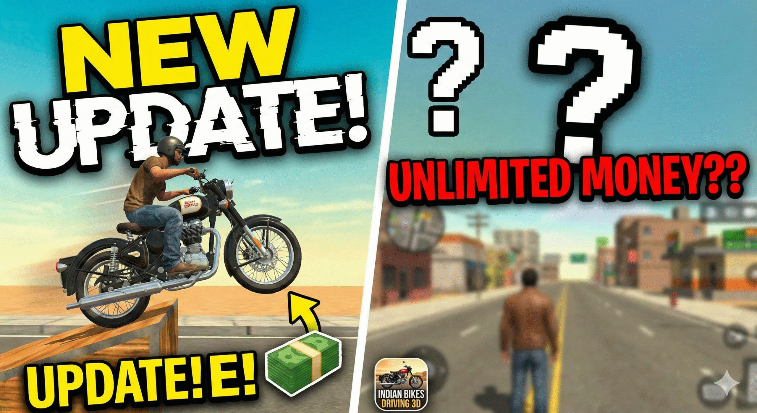 Indian Bikes Driving 3D Game Review: Real Bikes, Real Roads, Real Fun