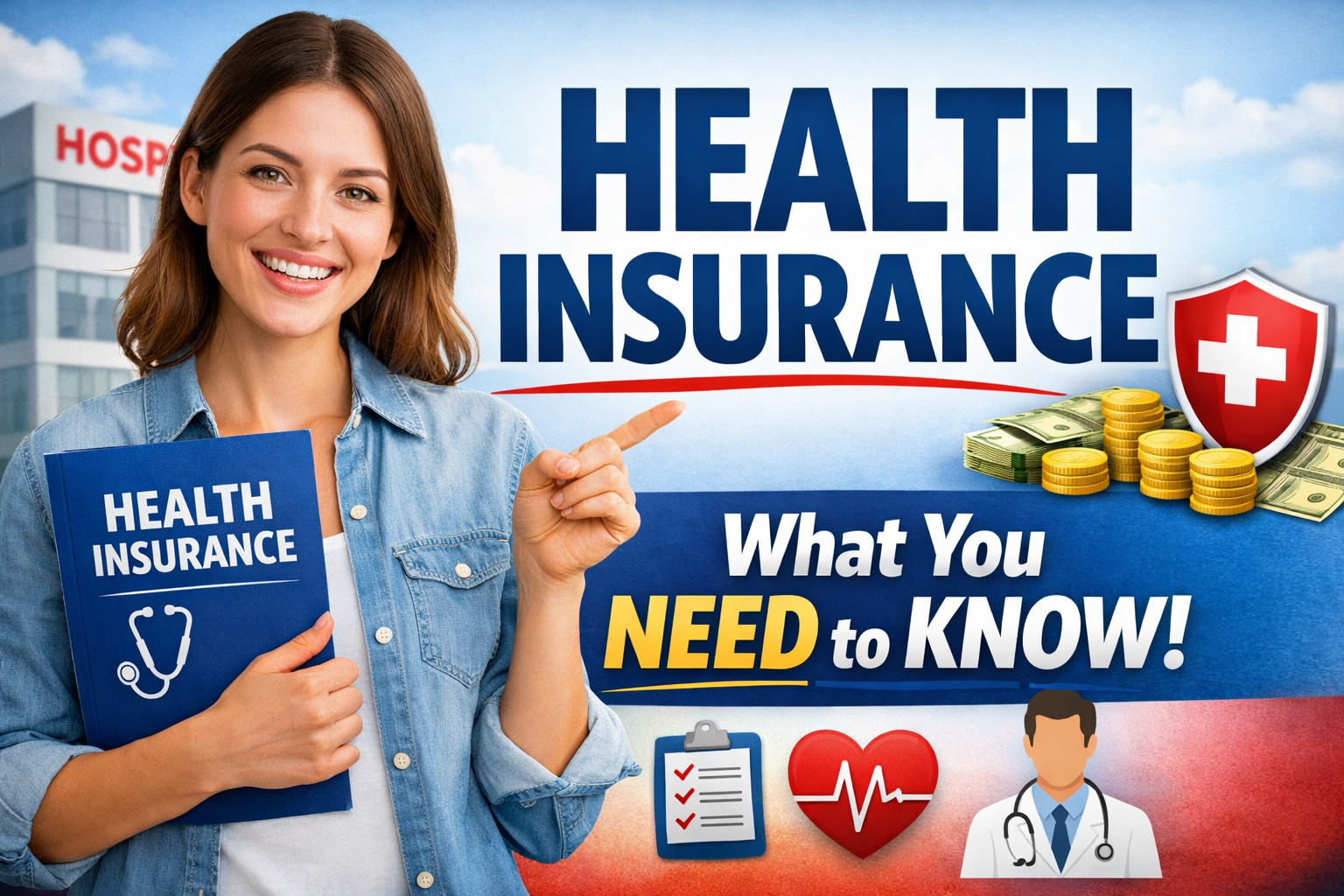 Health Insurance: Your Safety Net in a World Full of Surprises